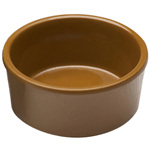 Elite Global Solutions DRAM Urban Naturals Tapenade 4 oz. Melamine Ramekin - Case of 6