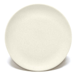 Elite Global Solutions ECO1111R Greenovations 11" Papyrus-Colored Round Plate - Case of 6