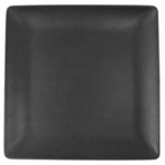 Elite Global Solutions ECO1111SQ Greenovations 11" Black Square Plate - Case of 6