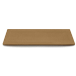 Elite Global Solutions ECO516 Greenovations Paper Bag-Colored 16" x 5 1/4" Rectangular Platter - Case of 6