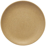 Elite Global Solutions ECO66R Greenovations 6" Paper Bag-Colored Round Plate - Case of 6