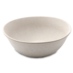 Elite Global Solutions ECO72 Greenovations 36 oz. Papyrus-Colored Round Bowl - Case of 6