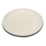 Elite Global Solutions ECO99R Greenovations 9" Papyrus-Colored Round Plate - Case of 6