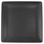 Elite Global Solutions ECO99SQ Greenovations 9" Black Square Plate - Case of 6