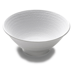 Elite Global Solutions JW1006 Zen 16 oz. White Bowl - Case of 6