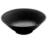 Elite Global Solutions JW1010 Zen 40 oz. Black Bowl - Case of 6