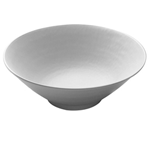 Elite Global Solutions JW1010 Zen 40 oz. White Bowl - Case of 6