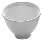 Elite Global Solutions JW4004 Zen 9 oz. White Soup Bowl - Case of 6