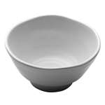 Elite Global Solutions JWT44 Zen 8 oz. White Round Bowl - Case of 6