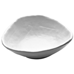 Elite Global Solutions JWT65 Zen 7 oz. Irregular Edge White Bowl - Case of 6