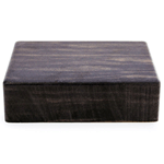 Elite Global Solutions M1063 Fo Bwa Rectangular Faux Zebra Wood Melamine Modular Riser - 10