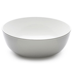 Elite Global Solutions M15R6NW Foundations Display White 12.5 Qt. Large Round Bowl - Case of 2