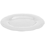 Elite Global Solutions M16OVRF Tuscany White 17 1/2" x 13" Oval Platter - Case of 4