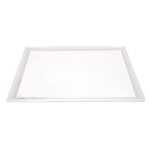 Elite Global Solutions M18513 Display White Melamine Platter - 18" x 13" - Case of 6