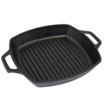 Elite Global Solutions MGP13 Illogical Faux Cast Iron 13" Skillet