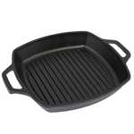 Elite Global Solutions MGP13 Illogical Faux Cast Iron 13