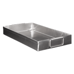 Elite Global Solutions Stainless Steel Food Pan, 15