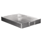 Elite Global Solutions Stainless Steel Food Pan, 15