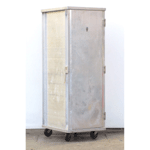 Enclosed Tray Cabinet, Heavy Duty, Used Excellent Condition