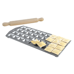 Eppicotispai Ravioli Maker with 36 Square Holes 35x35mm