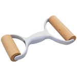 Eppicotispai Wooden Double-Sided Pasta Roller