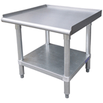 Equipment Stand All Stainless Steel 24