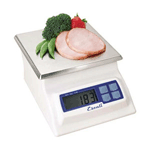 Escali Alimento Stainless Steel Top Scale 13 lb/ 6 kg