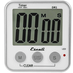 Escali DR1 Extra Large Display Digital Timer 