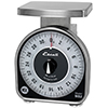 Escali MS-Series Mechanical Dial Scale - 5 lbs x 1/2 oz