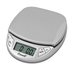 Escali Pico Colored Digital Scale, 11 Lb / 5 Kg