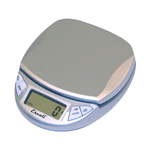 Escali Pico HP Pocket Digital Scale 500 gr./ .1 gr. Silver