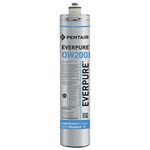 Everpure OEM # EV961901, OW200L 17" 1/2 Micron, 1/2 GPM Drinking Water Cartridge