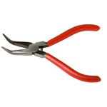 Excel 55590 Bent-Nose Soft-Grip Pliers