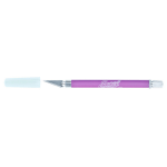 Excel K18 Grip-On Knife, Purple