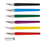 Excel K40 Pocket Clip-On Pen Knife
