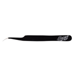 Excel Slant Fine-Point Tweezers