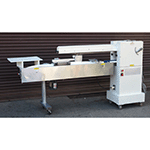 Excelsior S-90 Bagel Divider & EXF-300S Bagel Former, Used Excellent Condition