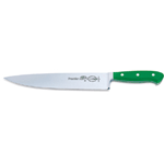 F. Dick 10'' Chef's Knife Forged. Green Handle
