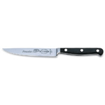 F. Dick 4 1/2'' Steak Knife Serrated Edge Forged