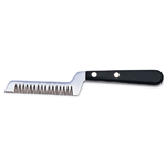 F. Dick 4'' Decorating Knife, Offset Blade