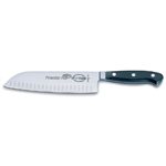 F. Dick 7'' Santoku Forged. Kullenschliff/ Hollow Edge Eurasia