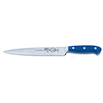 F. Dick 8'' Slicer Forged, Blue Handle