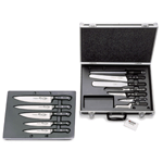 F. Dick Bristol Chef's Attache Case Knife Set