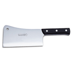 F. Dick Kitchen Cleaver 9" Blade 7" Plastic Handle (Chopping Knife)