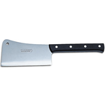 Victorinox 40590 Restaurant 7 Cleaver with Black Handle