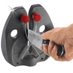 F. Dick Rapid Steel Action Professional Knife Sharpener (NO BASE)