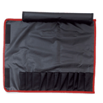 F. Dick Textile Roll Bag, 11 Pocket
