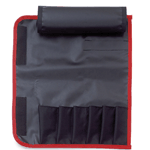 F. Dick Textile Roll Bag, 6 Pocket