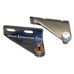 Face Mount Pivot Hinge Kit