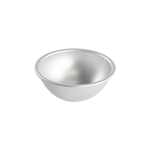 Fat Daddio's Aluminum Hemisphere Cake Pan, 5" x 2.5" Deep